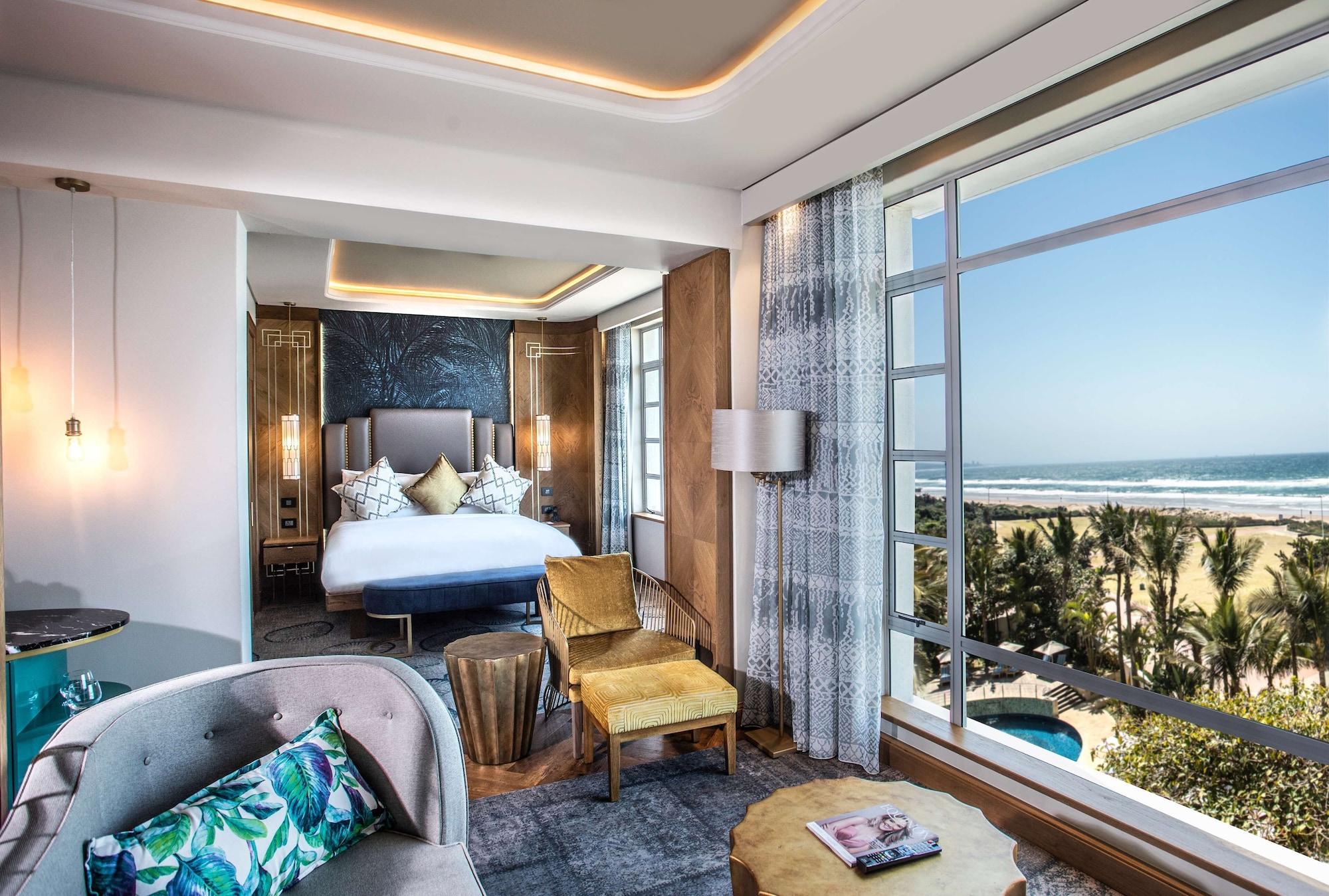 Suncoast Hotel & Towers Durban Luaran gambar